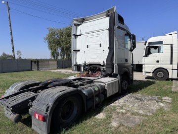 Mercedes Actros Mp4 sprzedam/zamienię