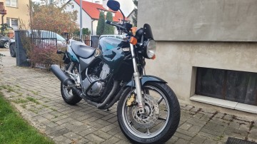 Honda CB 500