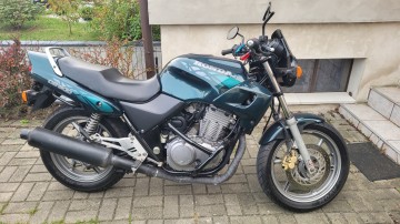 Honda CB 500