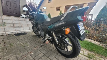 Honda CB 500