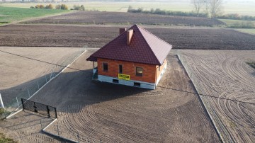 Dom, 210 m, Ciążeń, gm. Lądek stan deweloperski