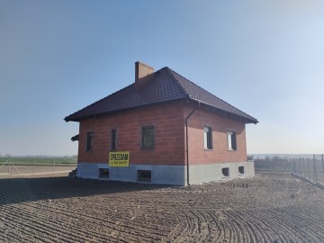 Dom, 210 m, Ciążeń, gm. Lądek stan deweloperski