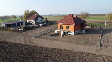 Dom, 210 m, Ciążeń, gm. Lądek stan deweloperski