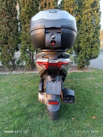 Skuter Aprilia SRX 50 2023 rok