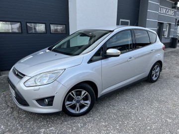 Ford C-MAX 1.0 BENZYNA Klimatyzacja Podgrzewana Szyba