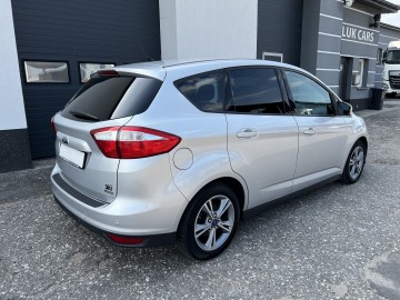 Ford C-MAX 1.0 BENZYNA Klimatyzacja Podgrzewana Szyba