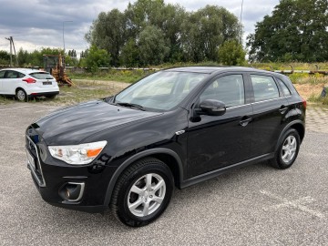 Mitsubishi ASX 1.6 BENZYNA Klimatronik Tempomat Kamera TOP