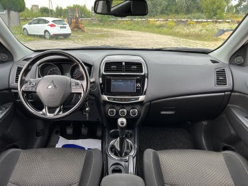 Mitsubishi ASX 1.6 BENZYNA Klimatronik Tempomat Kamera TOP