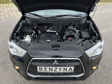 Mitsubishi ASX 1.6 BENZYNA Klimatronik Tempomat Kamera TOP