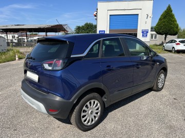 Opel Crossland 1.5 DIESEL Automat Klimatronik Navi Kamera