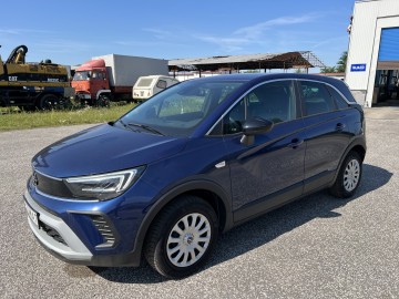 Opel Crossland 1.5 DIESEL Automat Klimatronik Navi Kamera