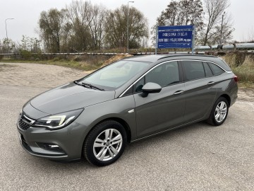 Opel Astra 1.4 BENZYNA Klimatronik Nawigacja Tempomat Ledy