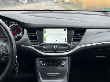 Opel Astra 1.4 BENZYNA Klimatronik Nawigacja Tempomat Ledy