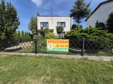 Sprzedam lub zamienię na mieszkanie dom w Osieczy Pierwszej