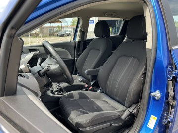 Chevrolet Aveo 1.6 BENZYNA Klimatyzacja Tempomat Parktronik