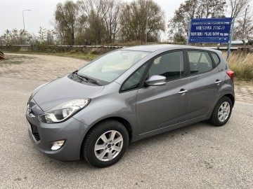 Hyundai ix20 1.4 BENZYNA Serwisowany w ASO Klimatyzacja TOP