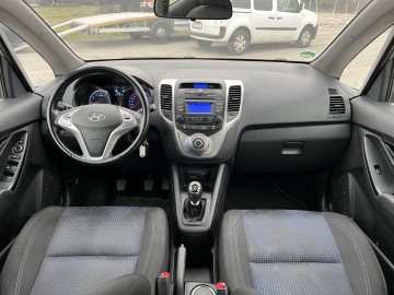 Hyundai ix20 1.4 BENZYNA Serwisowany w ASO Klimatyzacja TOP