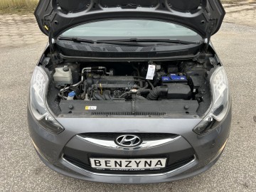 Hyundai ix20 1.4 BENZYNA Serwisowany w ASO Klimatyzacja TOP