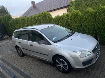 Ford Focus Kombi