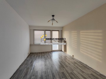 Konin, ul. Zakole - 2 pokoje - balkon - 40 m2