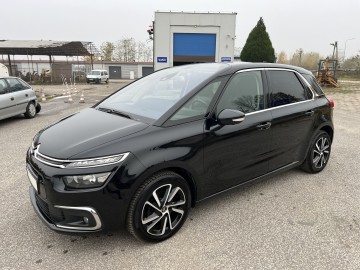 Citroen C4 PICASSO 1.5 DIESEL Klimatronik Tempomat Ledy