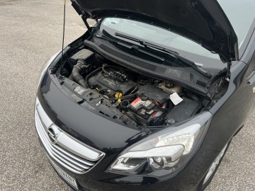 Opel Meriva 1.4 BENZYNA+GAZ Zarejestrowana Klimatronik LEDY