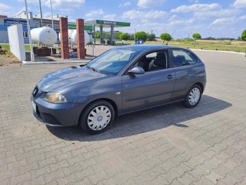 Seat ibiza 3