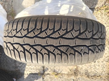 KOMPLET OPONY ZIMOWE NA FELGACH 195/65 R15 I LETNIE