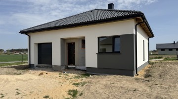 Brzeżno 91 Złota Góra z garażem gaz/pompa ciepła