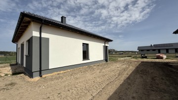 Brzeżno 91 Złota Góra z garażem gaz/pompa ciepła