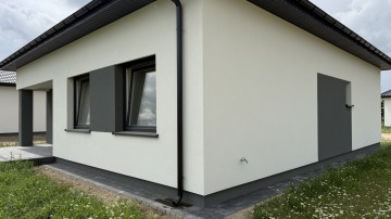528 tys -Brzeżno 91 Złota Góra z garażem gaz/pompa ciepła