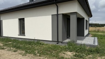 528 tys -Brzeżno 91 Złota Góra z garażem gaz/pompa ciepła