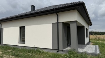 528 tys -Brzeżno 91 Złota Góra z garażem gaz/pompa ciepła