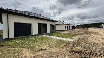 528 tys -Brzeżno 91 Złota Góra z garażem gaz/pompa ciepła