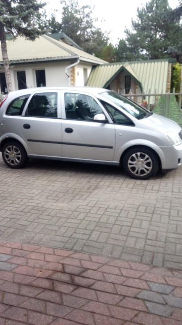 Opel Meriva