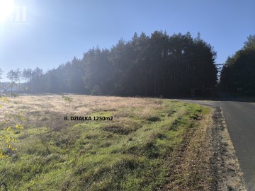 Działki bud. z WZ , Koszelewska Łąka gm. Zagórów