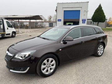 Opel Insignia 2.0 DIESEL Klimatronik Tempomat Ledy Nawigacja