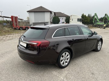 Opel Insignia 2.0 DIESEL Klimatronik Tempomat Ledy Nawigacja