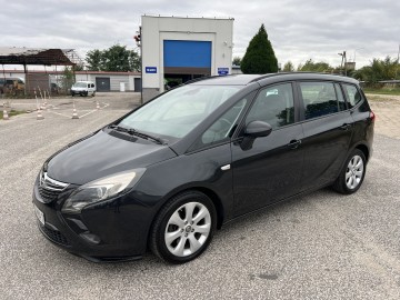 Opel Zafira 2.0 DIESEL Klimatronik Tempomat Navi 7 Osobowa