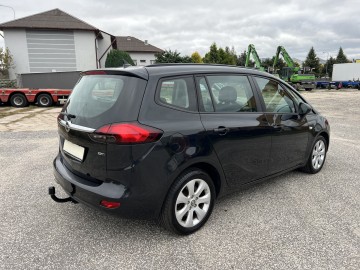 Opel Zafira 2.0 DIESEL Klimatronik Tempomat Navi 7 Osobowa