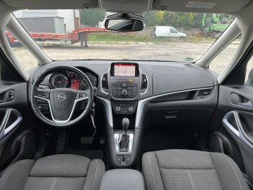 Opel Zafira 2.0 DIESEL Klimatronik Tempomat Navi 7 Osobowa