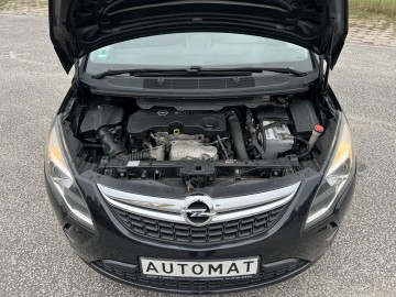 Opel Zafira 2.0 DIESEL Klimatronik Tempomat Navi 7 Osobowa