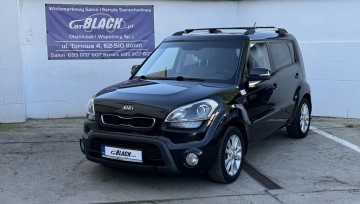 Kia Soul - Pisemna Gwarancja 12 miesiecy