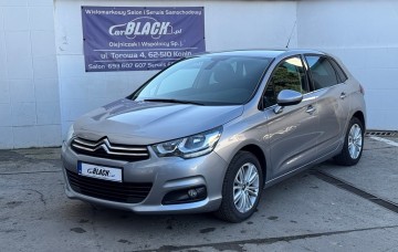 Citroen C4 - Pisemna Gwarancja 12 miesięcy