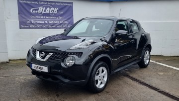 Nissan Juke - Pisemna Gwarancja 12 miesiecy