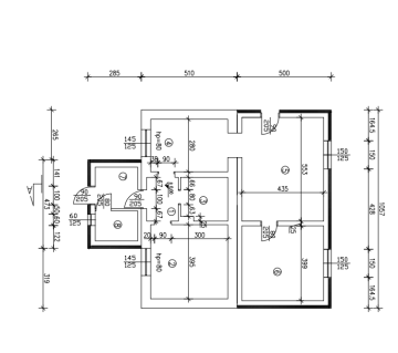 Dom 120m2 ok. Goliny - Konin , duża działka