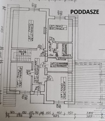 Dom w miejscowości Zielenie gm. Osiek Mały, powiat kolski