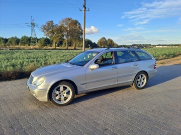 Mercedes w203 1.8 kompresor