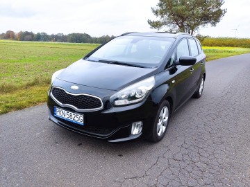Kia Carens 1,7 CRDI 2013 Minivan Po wymianie rozrządu