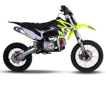 PITBIKE THUMPSTAR TSX 140 Z LICZNIKIEM MTH